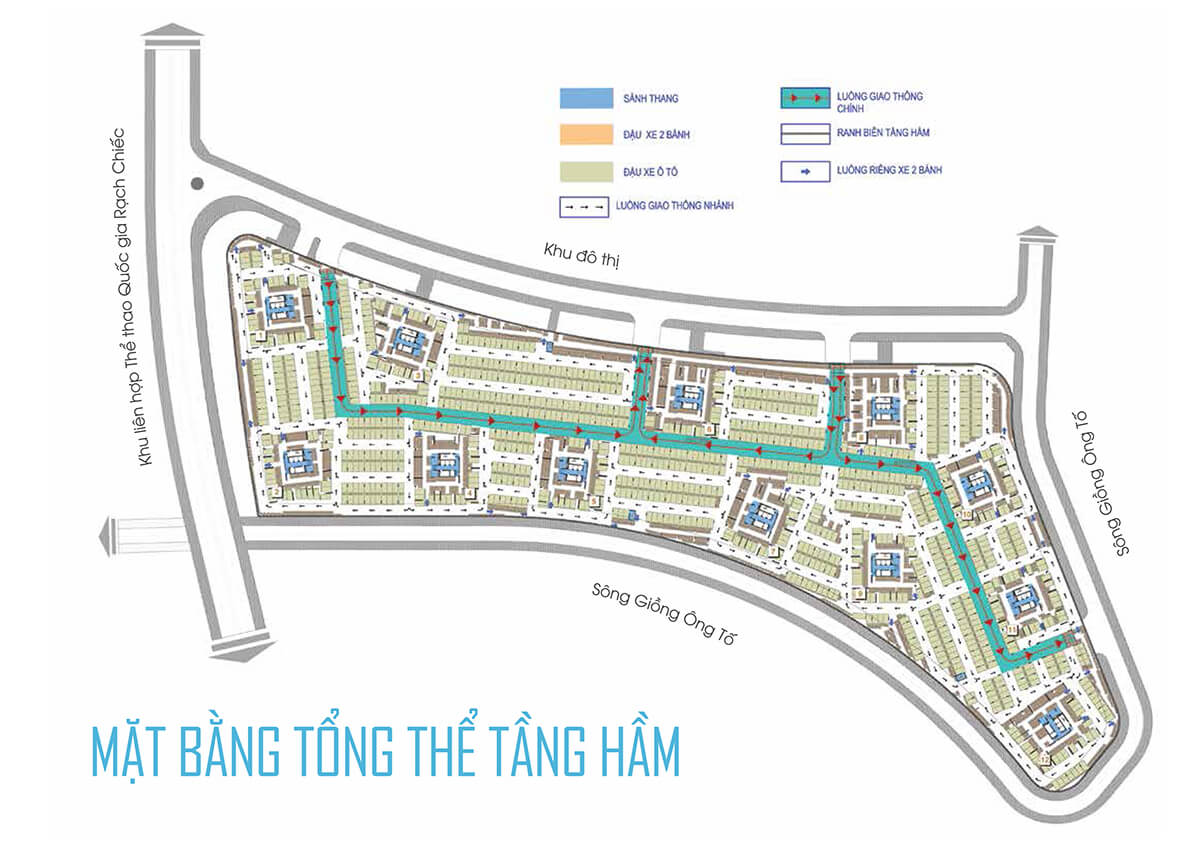 MB Tầng Hầm