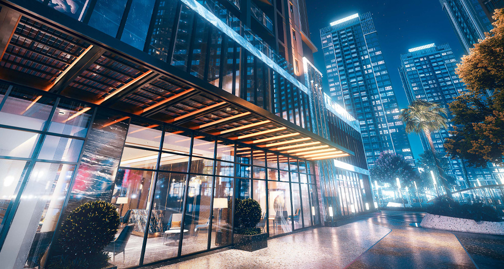 Tổng quan dự án The Prive